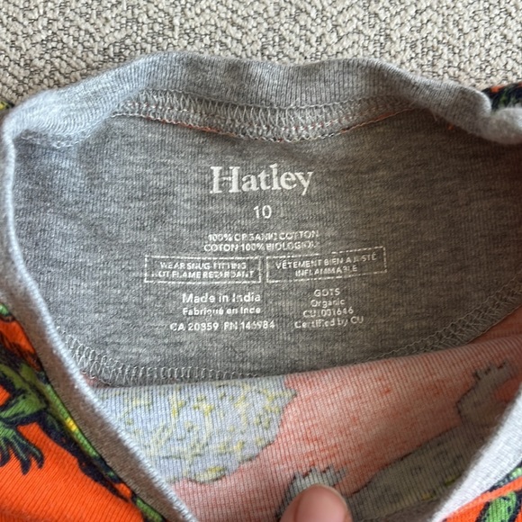Hatley pj’s - Picture 3 of 3